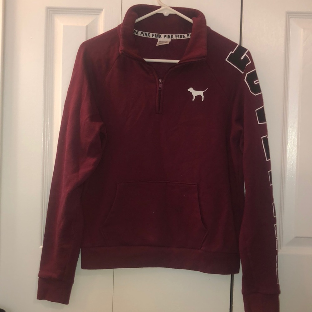 Quarter zip